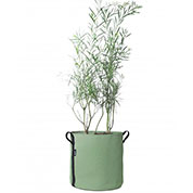 Geotextile Pot 50L - Olive - Bacsac